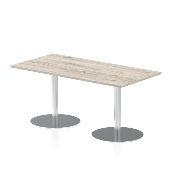 Italia Rectangular Poseur Table