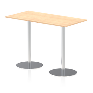 Italia Rectangular Poseur Table