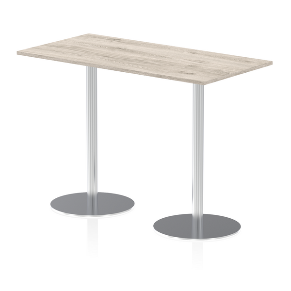 Italia Rectangular Poseur Table