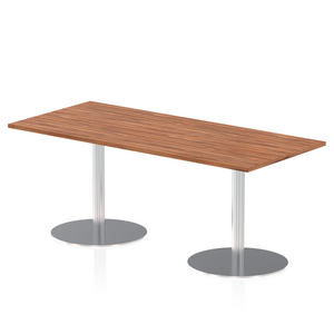 Italia Rectangular Poseur Table