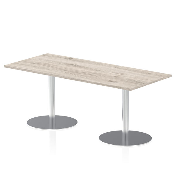 Italia Rectangular Poseur Table