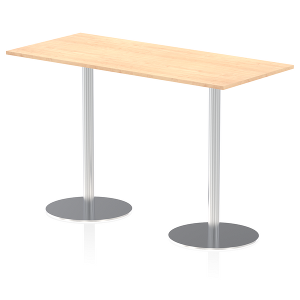 Italia Rectangular Poseur Table