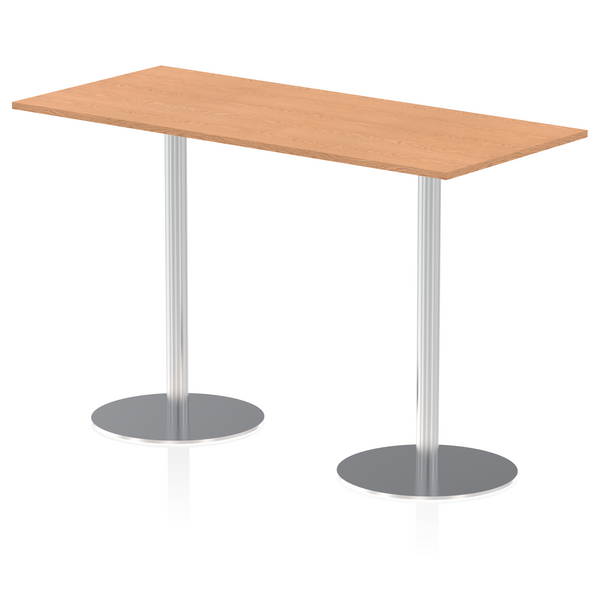 Italia Rectangular Poseur Table