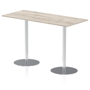 Italia Rectangular Poseur Table