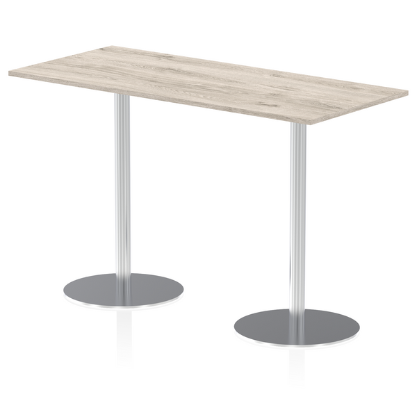 Italia Rectangular Poseur Table