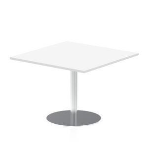 Italia Square Poseur Table