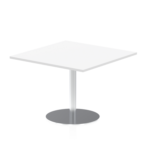 Italia Square Poseur Table