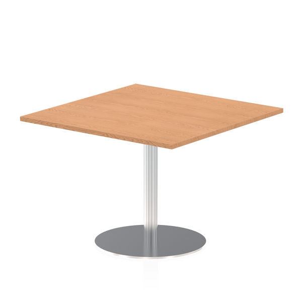 Italia Square Poseur Table