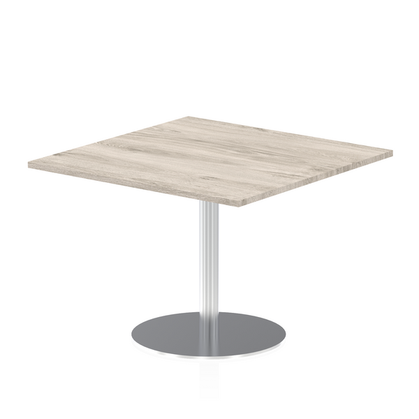 Italia Square Poseur Table