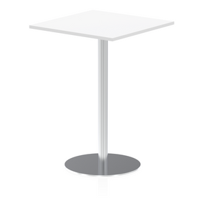 Italia Square Poseur Table