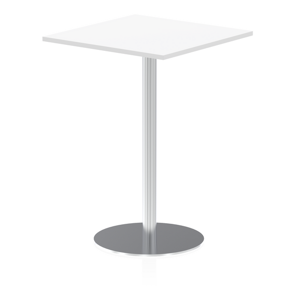 Italia Square Poseur Table