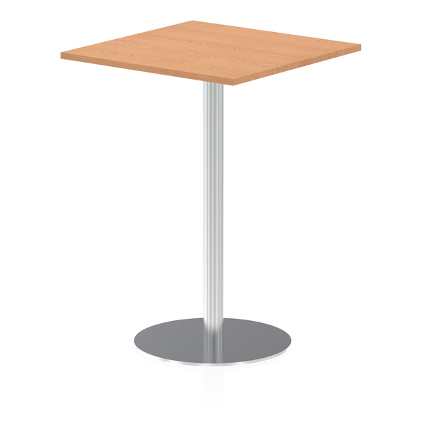 Italia Square Poseur Table