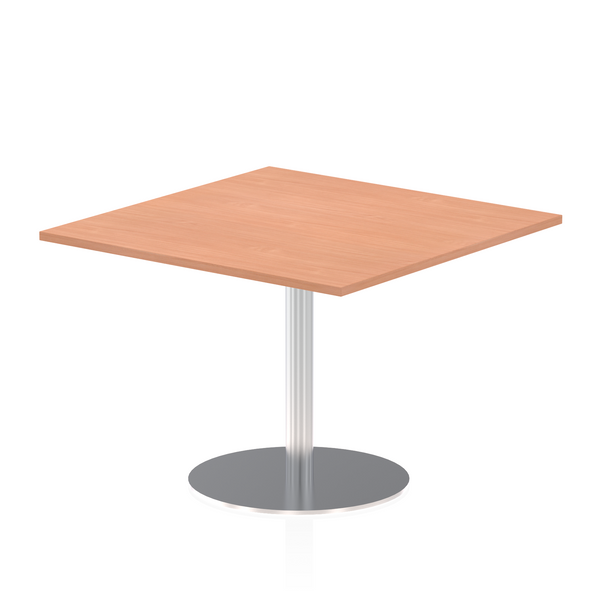 Italia Square Poseur Table