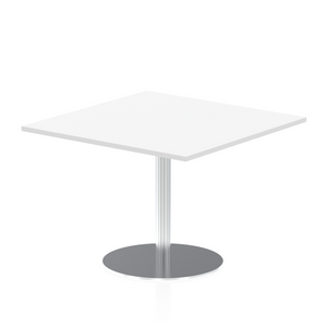 Italia Square Poseur Table