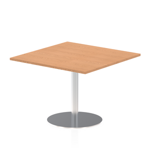Italia Square Poseur Table