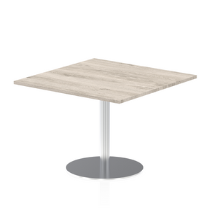 Italia Square Poseur Table