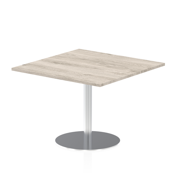 Italia Square Poseur Table