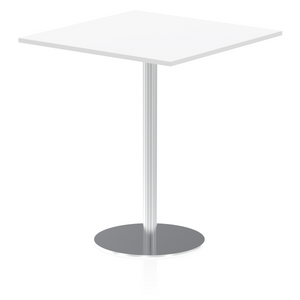 Italia Square Poseur Table