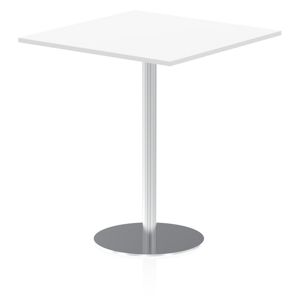 Italia Square Poseur Table