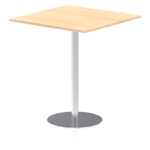 Italia Square Poseur Table