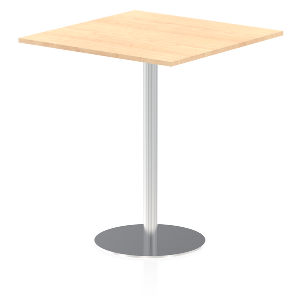 Italia Square Poseur Table