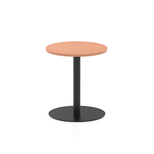 Italia Round Poseur Table