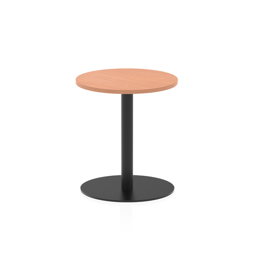 Italia Round Poseur Table