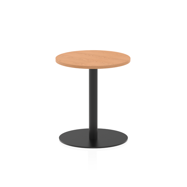 Italia Round Poseur Table