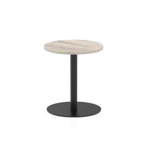 Italia Round Poseur Table