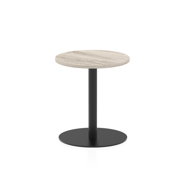 Italia Round Poseur Table