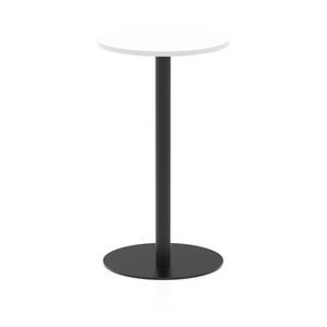 Italia Round Poseur Table