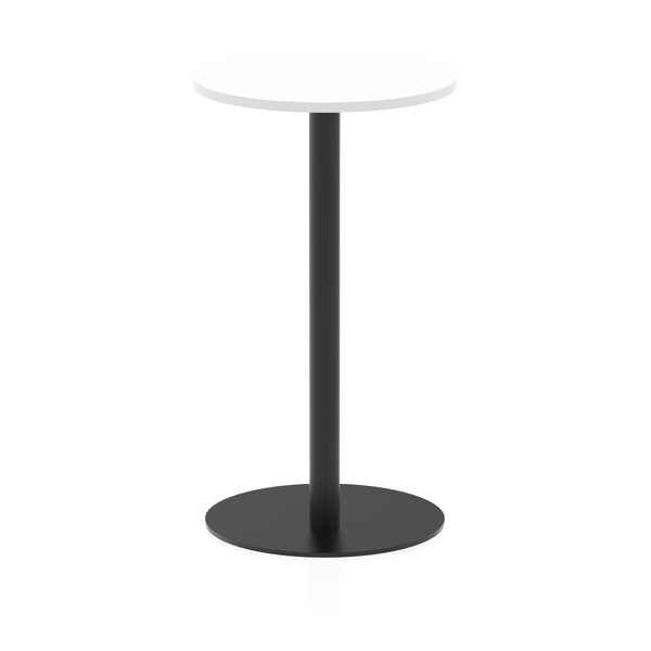 Italia Round Poseur Table