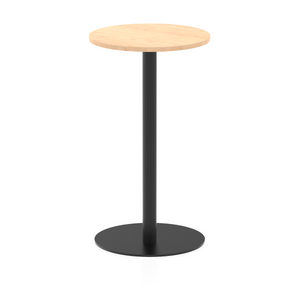 Italia Round Poseur Table