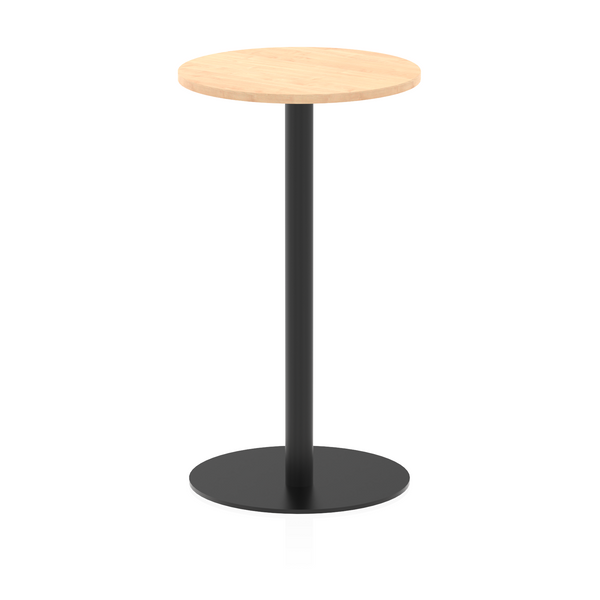Italia Round Poseur Table