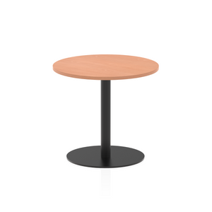 Italia Round Poseur Table