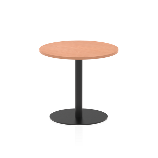 Italia Round Poseur Table