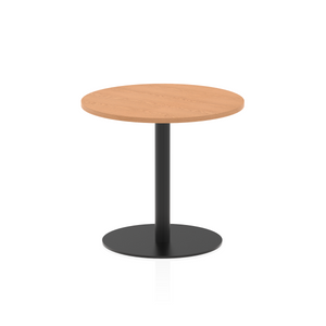 Italia Round Poseur Table