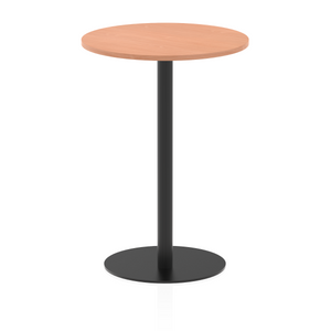 Italia Round Poseur Table