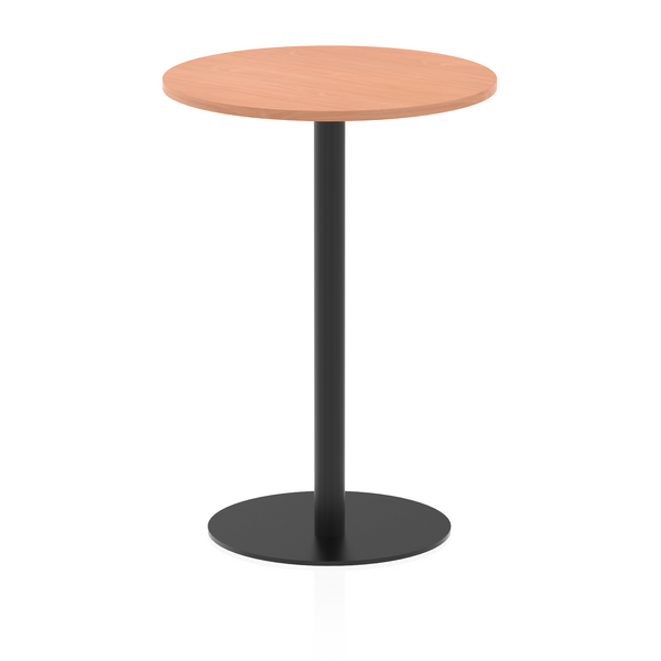 Italia Round Poseur Table
