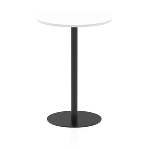 Italia Round Poseur Table