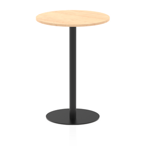 Italia Round Poseur Table