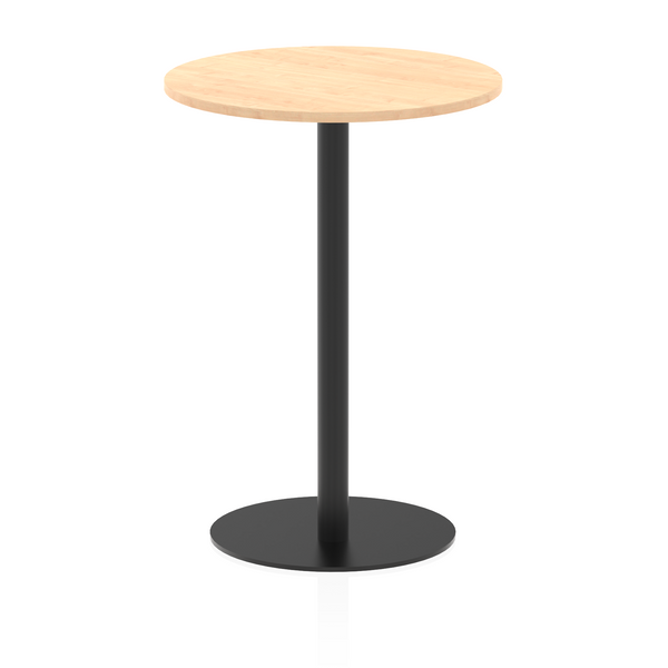 Italia Round Poseur Table
