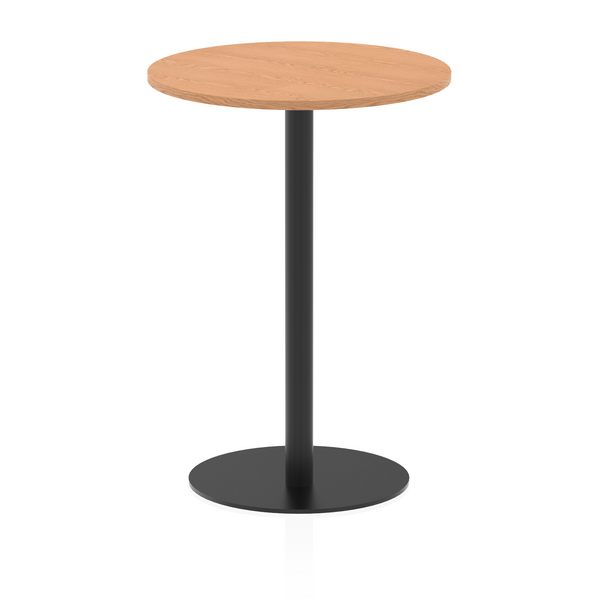 Italia Round Poseur Table