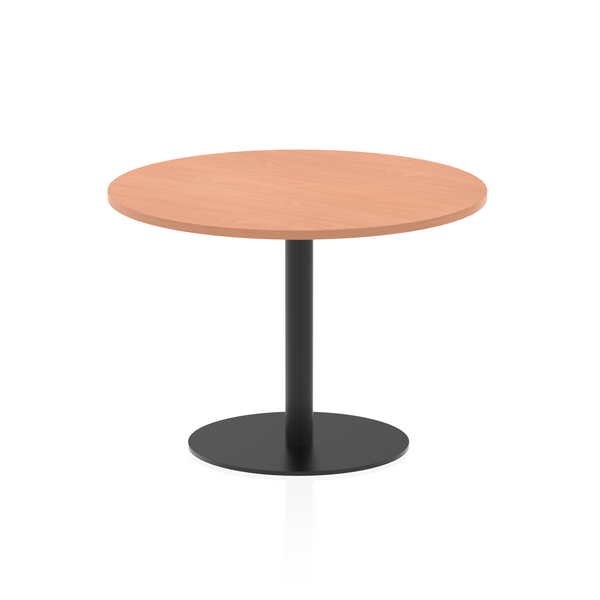 Italia Round Poseur Table