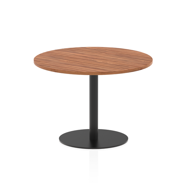 Italia Round Poseur Table