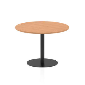 Italia Round Poseur Table