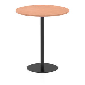 Italia Round Poseur Table