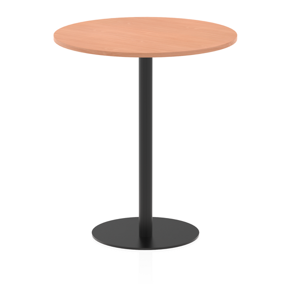 Italia Round Poseur Table