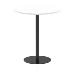 Italia Round Poseur Table