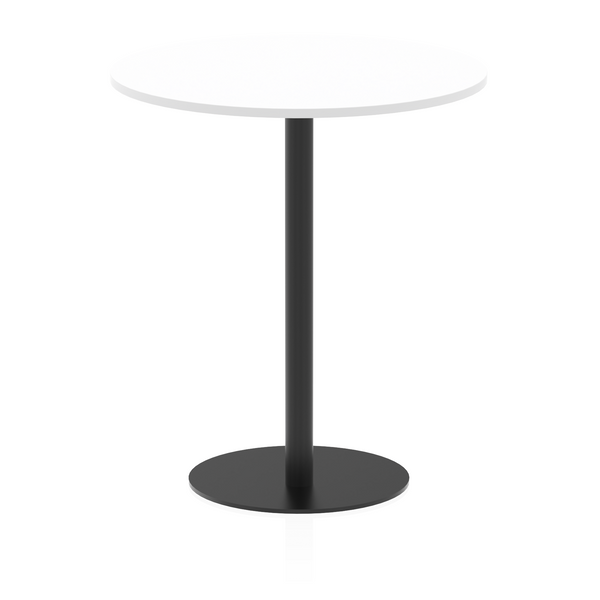 Italia Round Poseur Table